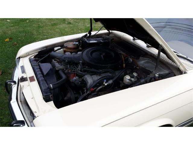 1973 Mercedes-Benz 450 (CC-2111164) for sale in Cadillac, Michigan