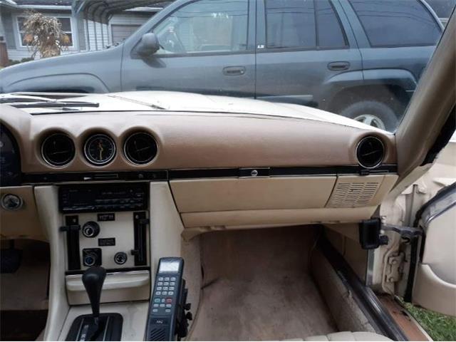 1973 Mercedes-Benz 450 (CC-2111164) for sale in Cadillac, Michigan