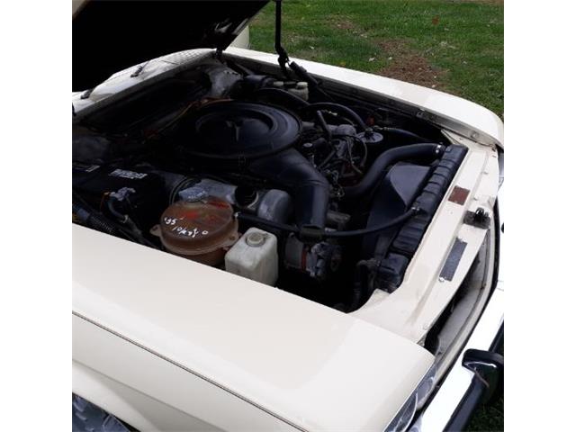 1973 Mercedes-Benz 450 (CC-2111164) for sale in Cadillac, Michigan
