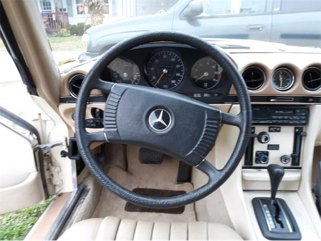 1973 Mercedes-Benz 450 (CC-2111164) for sale in Cadillac, Michigan