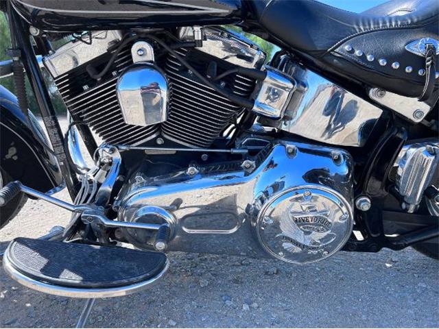 2009 Harley-Davidson Softail (CC-2111165) for sale in Cadillac, Michigan