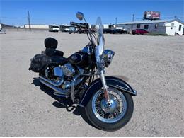 2009 Harley-Davidson Softail (CC-2111165) for sale in Cadillac, Michigan