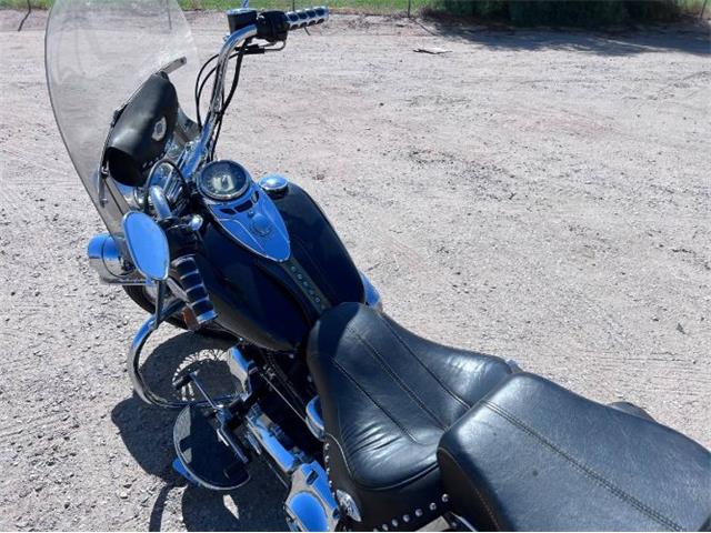 2009 Harley-Davidson Softail (CC-2111165) for sale in Cadillac, Michigan