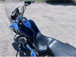 2009 Harley-Davidson Softail (CC-2111165) for sale in Cadillac, Michigan