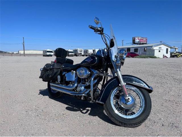 2009 Harley-Davidson Softail (CC-2111165) for sale in Cadillac, Michigan