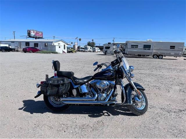 2009 Harley-Davidson Softail (CC-2111165) for sale in Cadillac, Michigan
