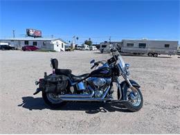 2009 Harley-Davidson Softail (CC-2111165) for sale in Cadillac, Michigan