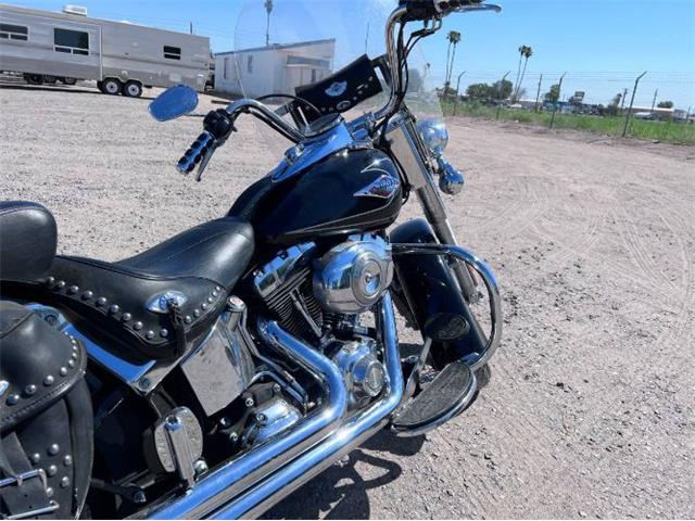 2009 Harley-Davidson Softail (CC-2111165) for sale in Cadillac, Michigan