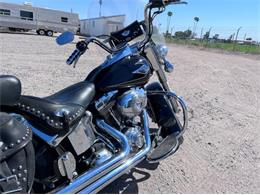 2009 Harley-Davidson Softail (CC-2111165) for sale in Cadillac, Michigan