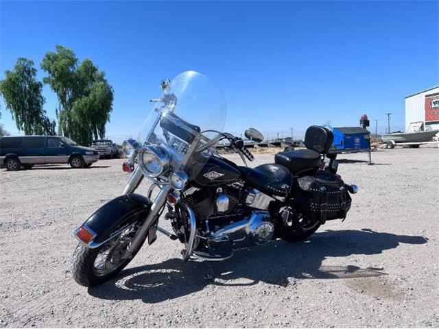 2009 Harley-Davidson Softail (CC-2111165) for sale in Cadillac, Michigan