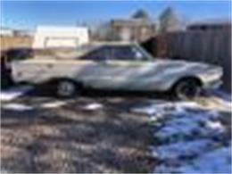 1967 Plymouth Belvedere (CC-2111166) for sale in Cadillac, Michigan