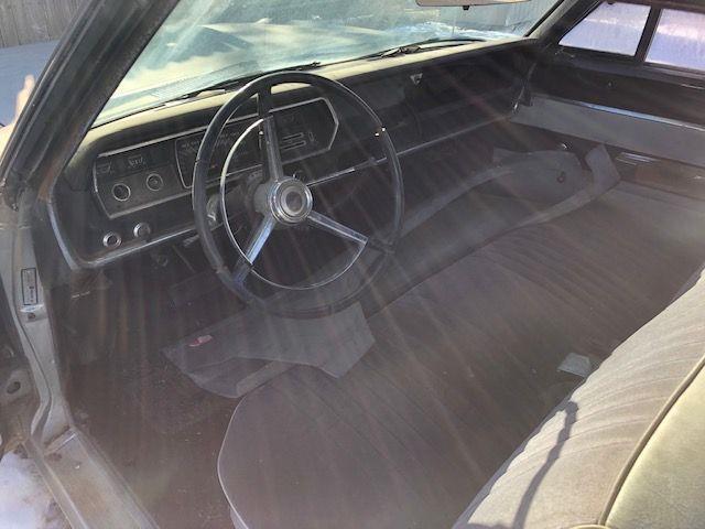 1967 Plymouth Belvedere (CC-2111166) for sale in Cadillac, Michigan