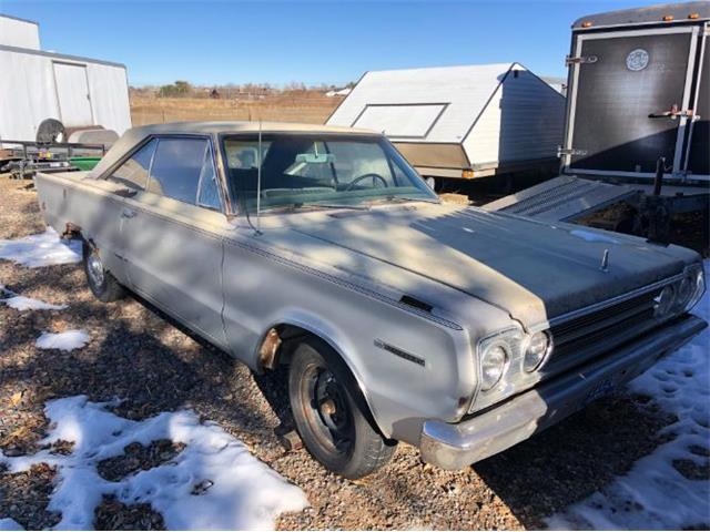 1967 Plymouth Belvedere (CC-2111166) for sale in Cadillac, Michigan