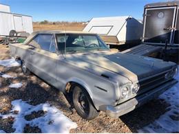 1967 Plymouth Belvedere (CC-2111166) for sale in Cadillac, Michigan