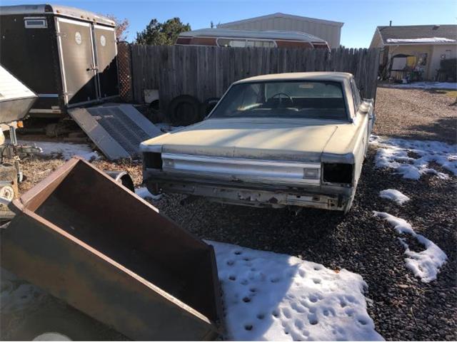 1967 Plymouth Belvedere (CC-2111166) for sale in Cadillac, Michigan
