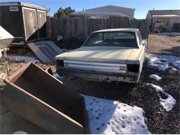 1967 Plymouth Belvedere (CC-2111166) for sale in Cadillac, Michigan