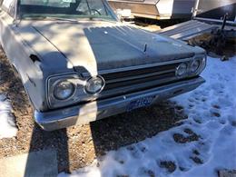 1967 Plymouth Belvedere (CC-2111166) for sale in Cadillac, Michigan