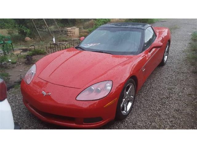 2007 Chevrolet Corvette (CC-2111167) for sale in Cadillac, Michigan