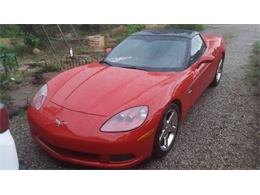 2007 Chevrolet Corvette (CC-2111167) for sale in Cadillac, Michigan