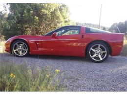 2007 Chevrolet Corvette (CC-2111167) for sale in Cadillac, Michigan