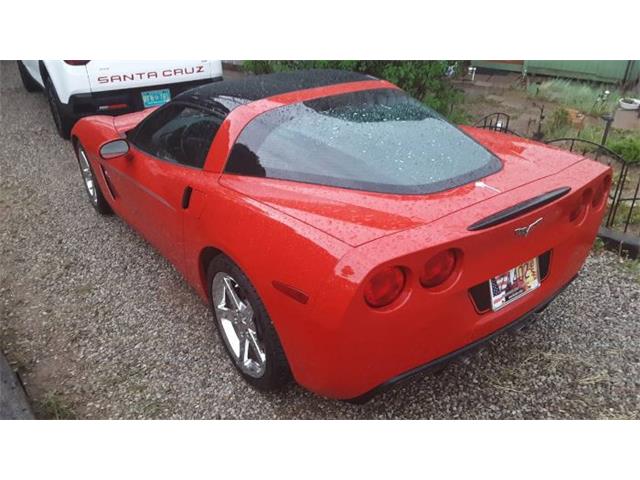 2007 Chevrolet Corvette (CC-2111167) for sale in Cadillac, Michigan