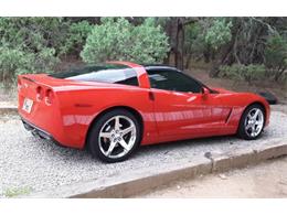 2007 Chevrolet Corvette (CC-2111167) for sale in Cadillac, Michigan