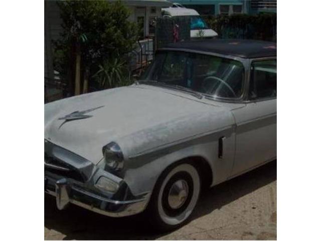 1955 Studebaker Commander (CC-2111168) for sale in Cadillac, Michigan