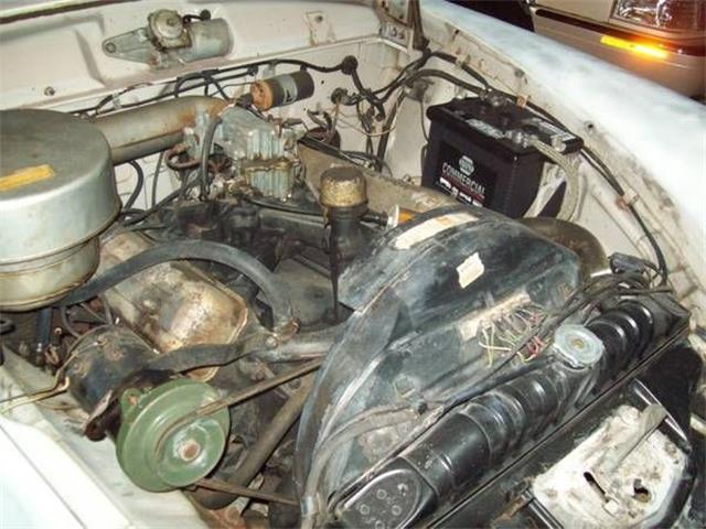 1955 Studebaker Commander (CC-2111168) for sale in Cadillac, Michigan