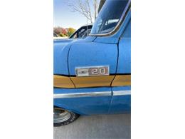 1965 Chevrolet C20 (CC-2111169) for sale in Cadillac, Michigan
