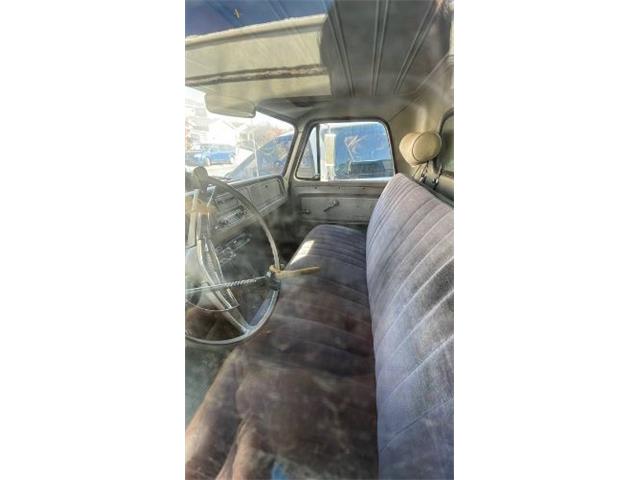 1965 Chevrolet C20 (CC-2111169) for sale in Cadillac, Michigan