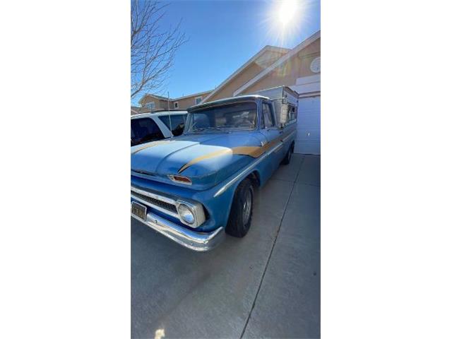 1965 Chevrolet C20 (CC-2111169) for sale in Cadillac, Michigan