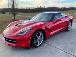 2014 Chevrolet Corvette (CC-2110117) for sale in Cadillac, Michigan