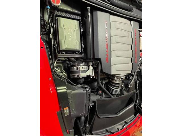 2014 Chevrolet Corvette (CC-2110117) for sale in Cadillac, Michigan