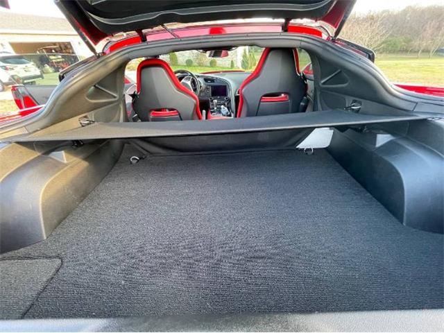 2014 Chevrolet Corvette (CC-2110117) for sale in Cadillac, Michigan