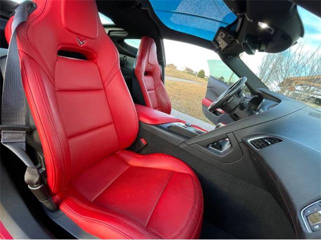 2014 Chevrolet Corvette (CC-2110117) for sale in Cadillac, Michigan