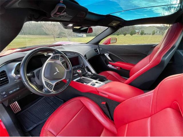 2014 Chevrolet Corvette (CC-2110117) for sale in Cadillac, Michigan