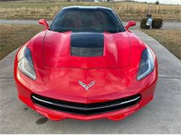 2014 Chevrolet Corvette (CC-2110117) for sale in Cadillac, Michigan