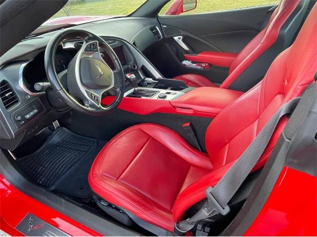 2014 Chevrolet Corvette (CC-2110117) for sale in Cadillac, Michigan