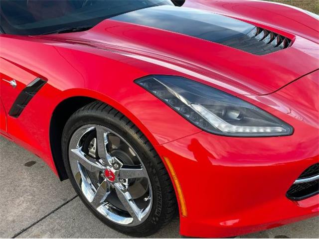 2014 Chevrolet Corvette (CC-2110117) for sale in Cadillac, Michigan