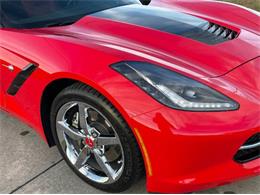 2014 Chevrolet Corvette (CC-2110117) for sale in Cadillac, Michigan