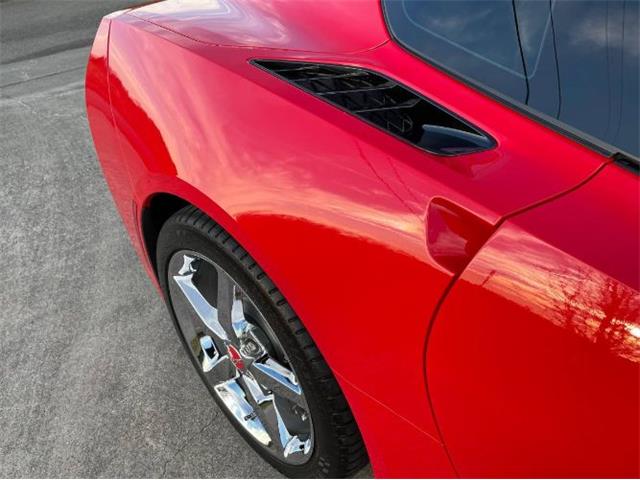2014 Chevrolet Corvette (CC-2110117) for sale in Cadillac, Michigan