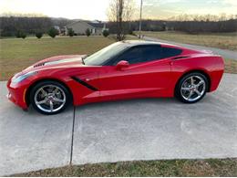2014 Chevrolet Corvette (CC-2110117) for sale in Cadillac, Michigan