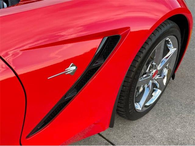 2014 Chevrolet Corvette (CC-2110117) for sale in Cadillac, Michigan