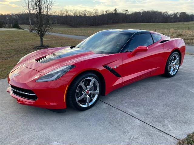 2014 Chevrolet Corvette (CC-2110117) for sale in Cadillac, Michigan