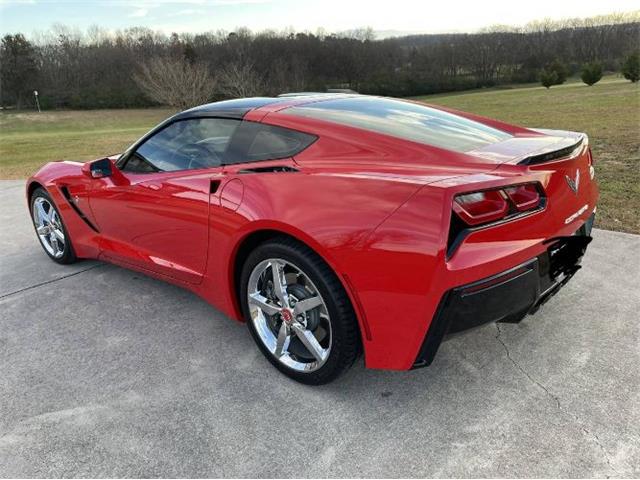 2014 Chevrolet Corvette (CC-2110117) for sale in Cadillac, Michigan