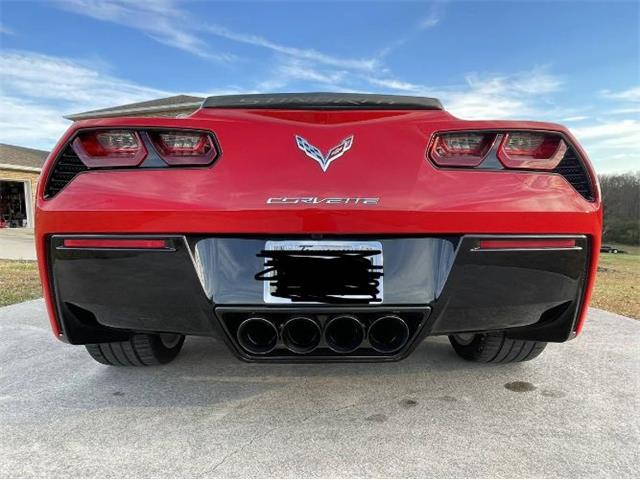 2014 Chevrolet Corvette (CC-2110117) for sale in Cadillac, Michigan
