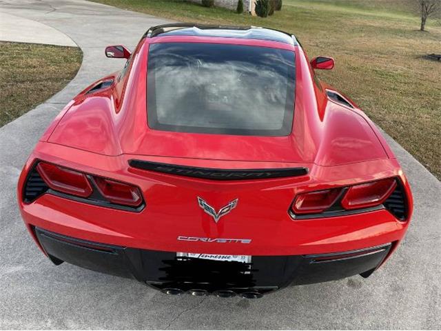 2014 Chevrolet Corvette (CC-2110117) for sale in Cadillac, Michigan