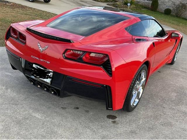 2014 Chevrolet Corvette (CC-2110117) for sale in Cadillac, Michigan