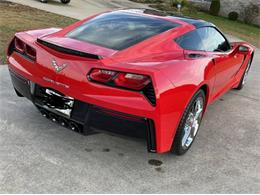 2014 Chevrolet Corvette (CC-2110117) for sale in Cadillac, Michigan