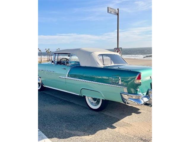 1955 Chevrolet Bel Air (CC-2111170) for sale in Cadillac, Michigan
